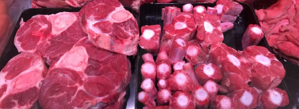 Côte de bœuf à Mortagne-au-Perche